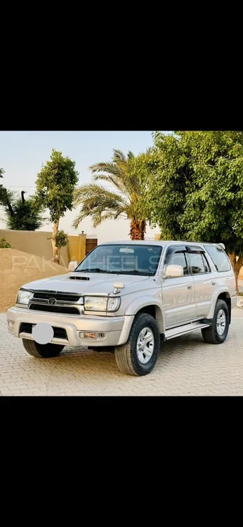 Toyota Surf 1997 for Sale in Multan Image-1