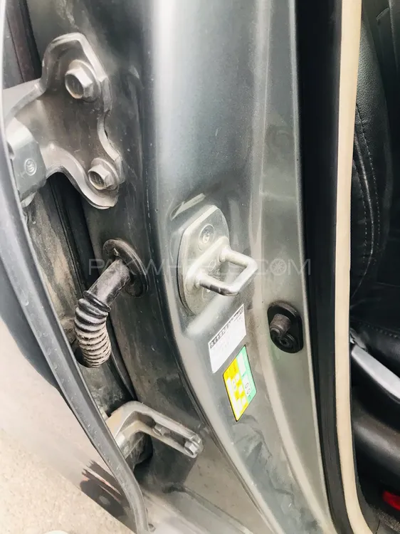 Toyota Vitz 2008 for Sale in Peshawar Image-1