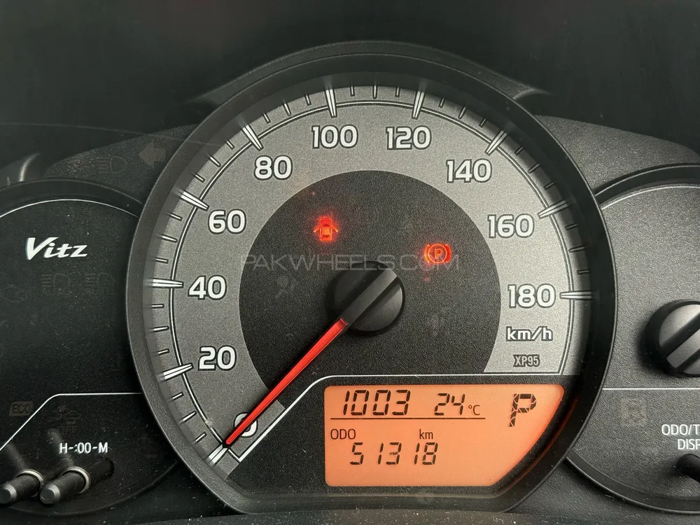 Toyota Vitz 2018 for Sale in Islamabad Image-1