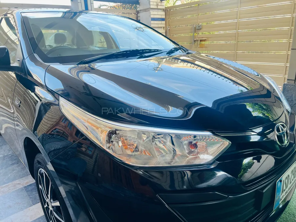 Toyota Yaris Sedan 2020 for Sale in Islamabad Image-1
