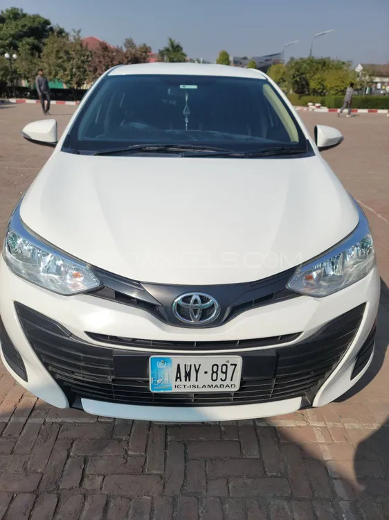 Toyota Yaris Sedan 2022 for Sale in Bhera Image-1