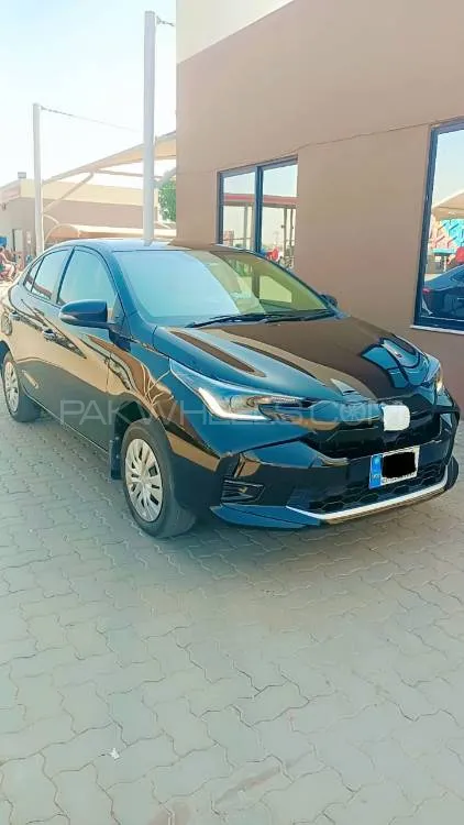 Toyota Yaris Sedan 2024 for Sale in Faisalabad Image-1