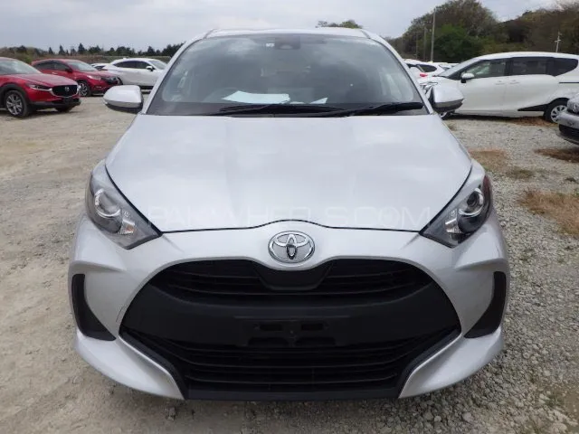 Toyota Yaris Hatchback 2022 for Sale in Lahore Image-1
