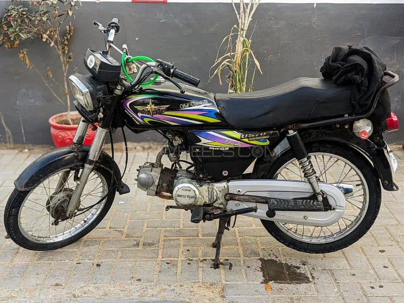 یونین اسٹار US 70cc 2020 for Sale Image-1