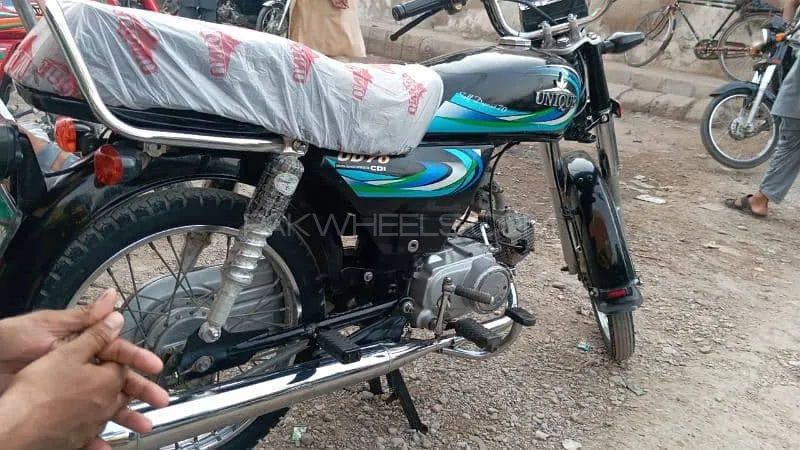 Unique Xtreme UD 70 2018 for Sale Image-1