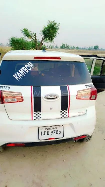 United Bravo 2019 for Sale in Sheikhupura Image-1