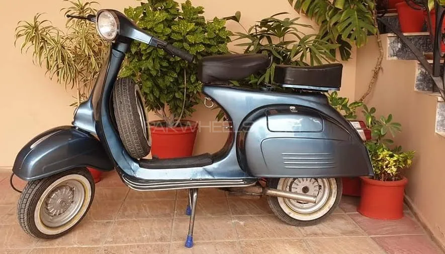 ویسپا 150cc 1974 for Sale Image-1