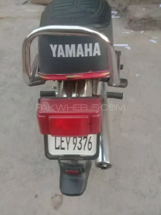 یاماہا Royale YB 100 2012 for Sale Image-1