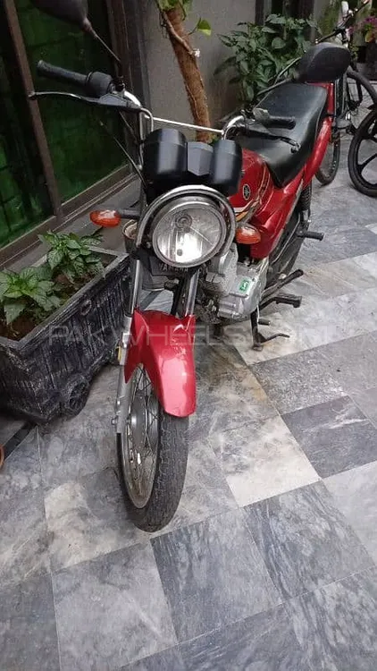 Yamaha YB 125Z  2020 for Sale Image-1