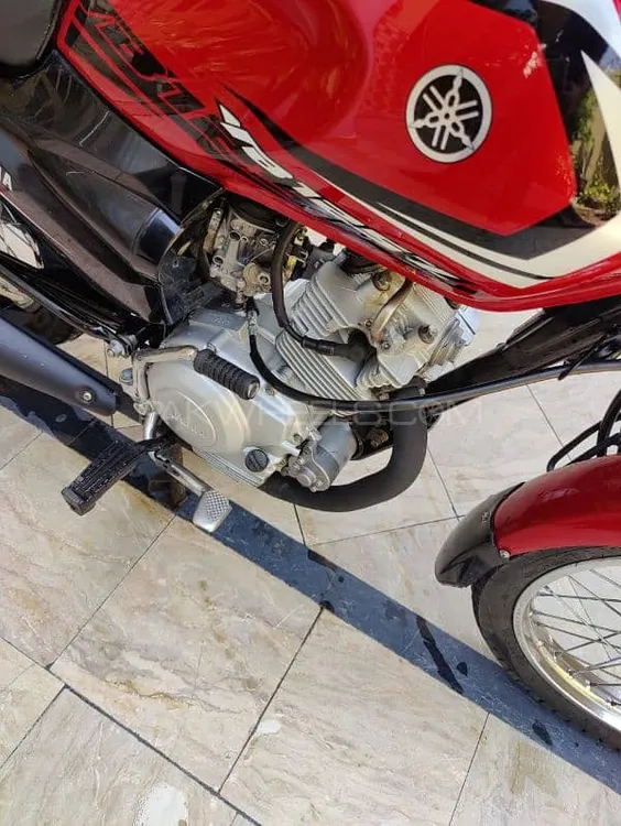 Yamaha YB 125Z  2024 for Sale Image-1