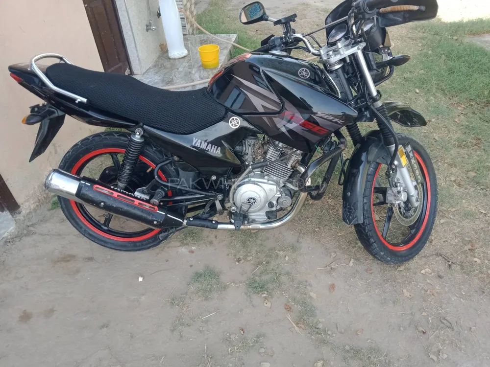 Yamaha YBR 125 2016 for Sale Image-1