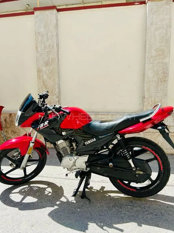 Yamaha YBR 125 2020 for Sale Image-1