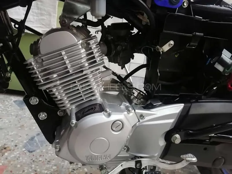 Yamaha YBR 125 2021 for Sale Image-1