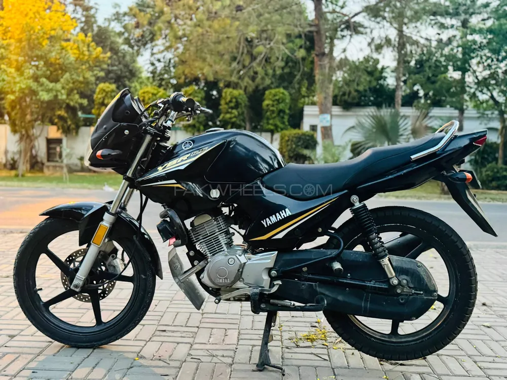 Yamaha YBR 125 2021 for Sale Image-1