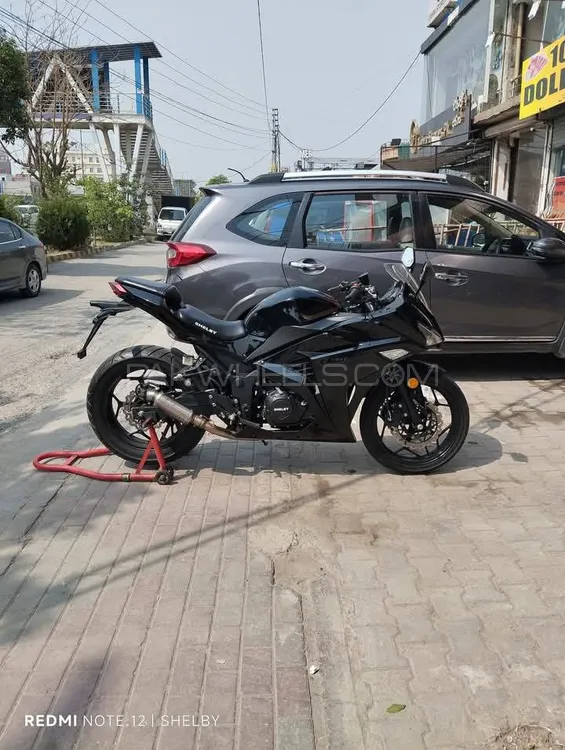 Yamaha YBR 125 2022 for Sale Image-1