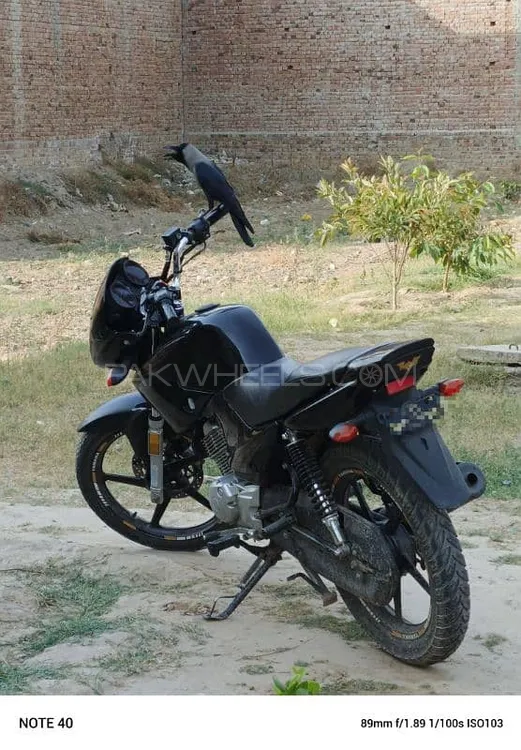 Yamaha YBR 125 2023 for Sale Image-1