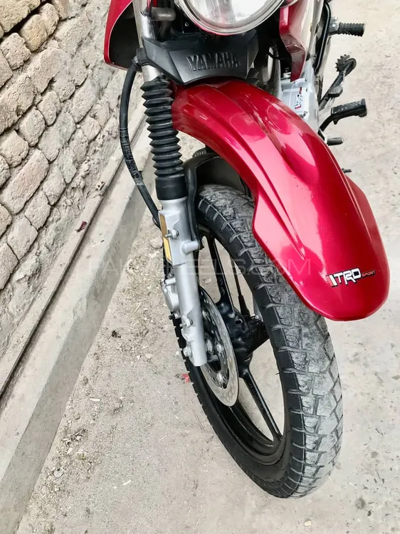 Yamaha YBR 125G 2019 for Sale Image-1