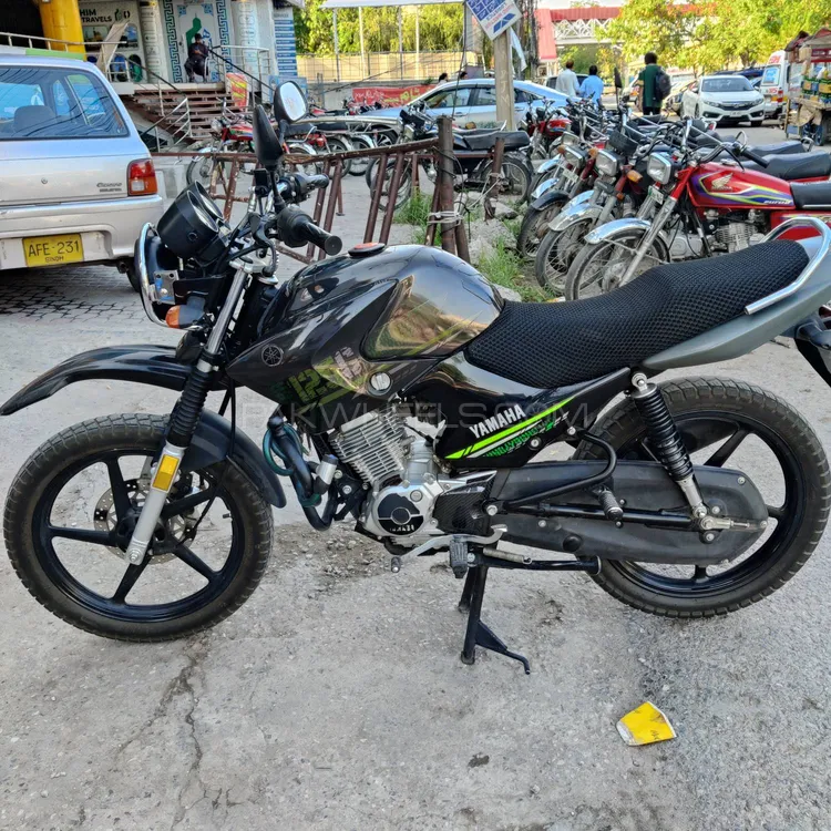 Yamaha YBR 125G 2022 for Sale Image-1