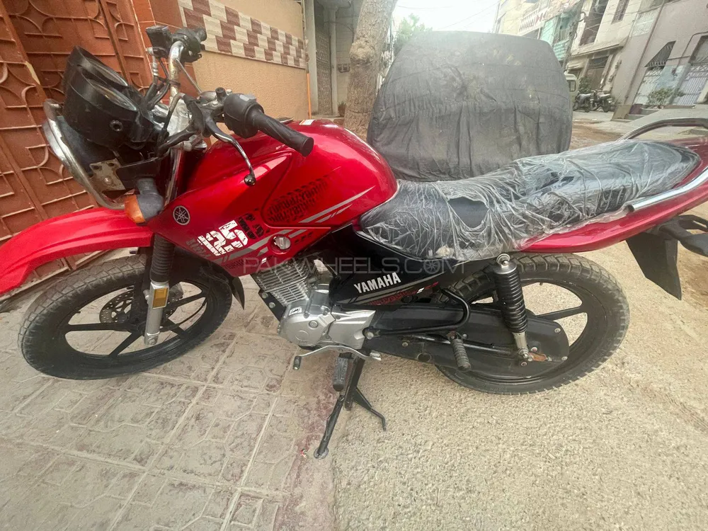 Yamaha YBR 125G 2023 for Sale Image-1