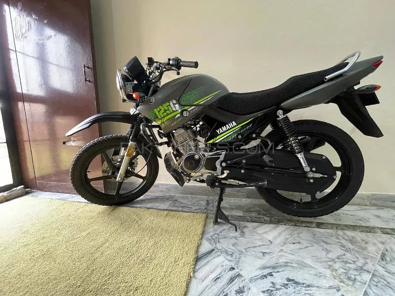Yamaha YBR 125G 2023 for Sale Image-1