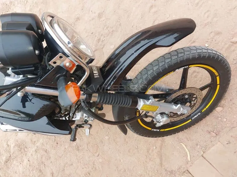 Yamaha YBR 125G 2024 for Sale Image-1