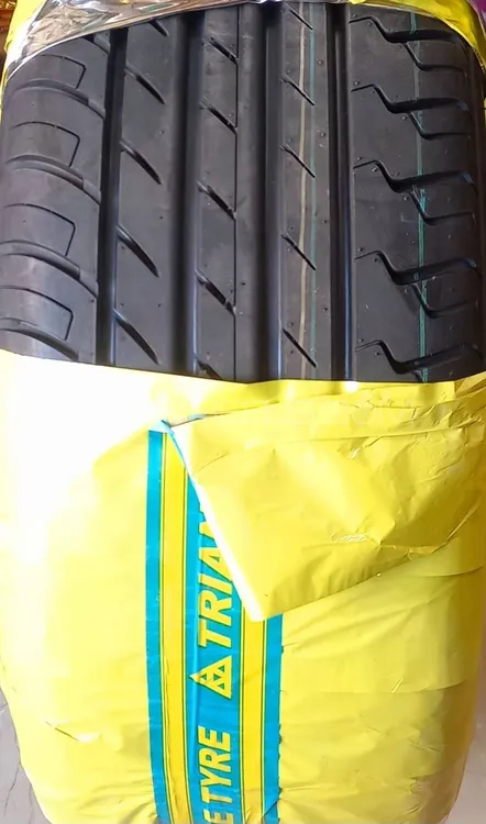 215/55/R16 Triangle import 2025 (Among Top 25 tyre brands) Image-1