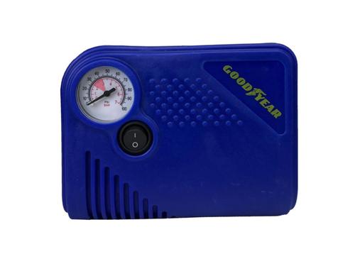 Goodyear 12V Portable Tyre Inflator Goodyear 12V Portable Tyre Inflator