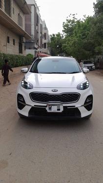Used KIA Sportage AWD 2020