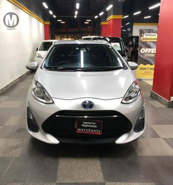 Used Toyota Aqua S 2018