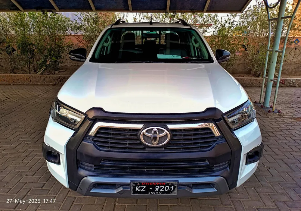 Toyota Hilux 2020 for Sale in Rahim Yar Khan Image-1