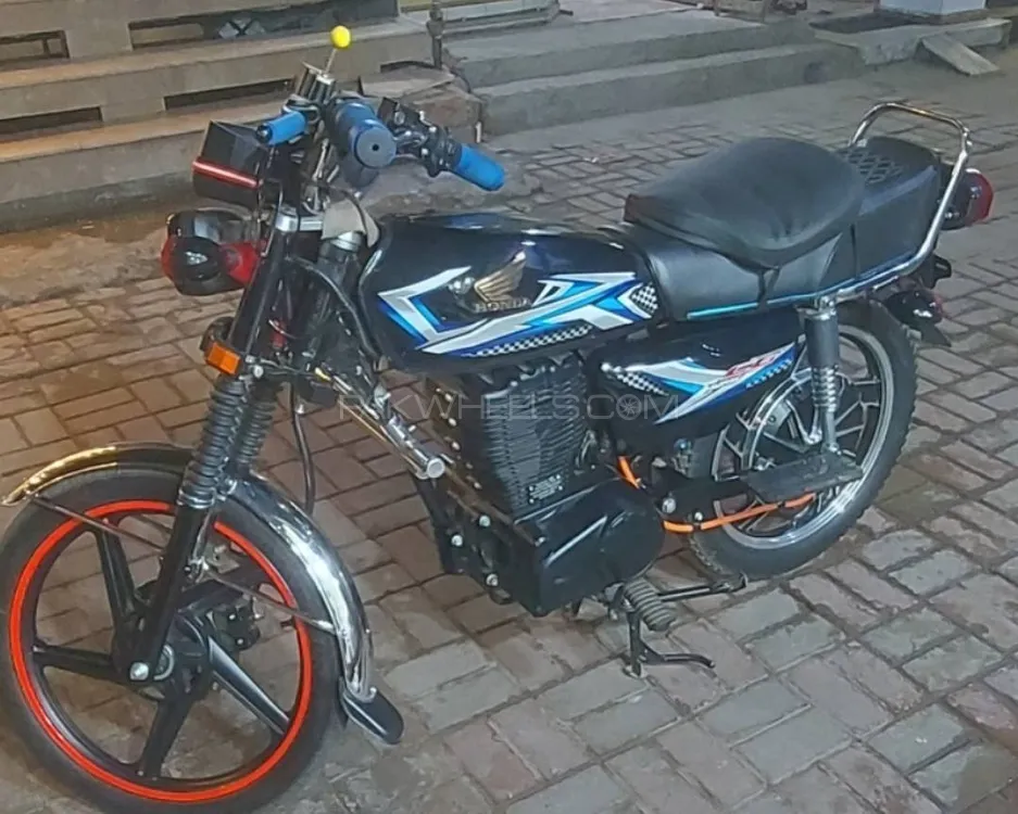 Honda CG 125 2025 for Sale Image-1