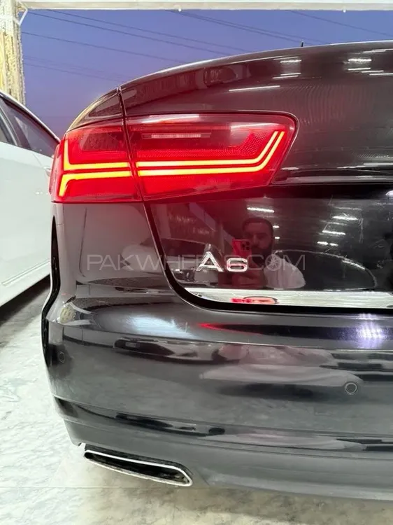 آوڈی اے 6 2015 for Sale in پشاور آوڈی اے 6 2015 for Sale in پشاور Image-8