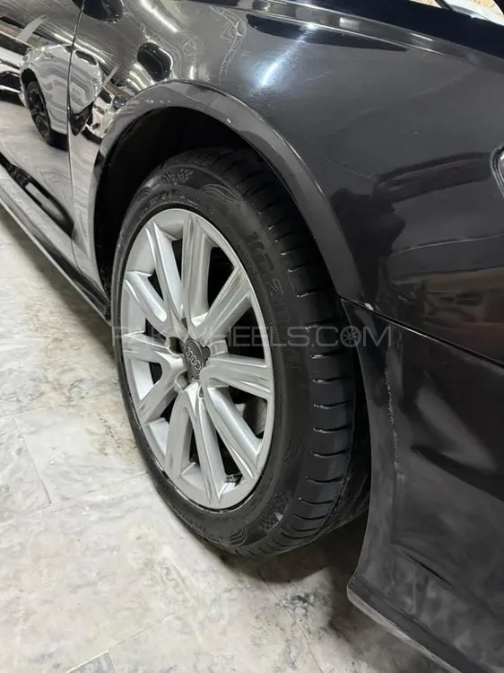 آوڈی اے 6 2015 for Sale in پشاور آوڈی اے 6 2015 for Sale in پشاور Image-7