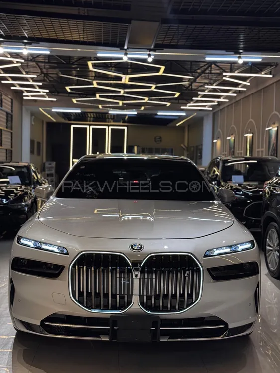 BMW 7 Series 2024 for Sale in Islamabad Image-1