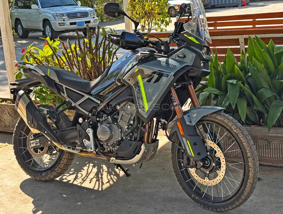 CF MOTO 450MT 2025 for Sale Image-1