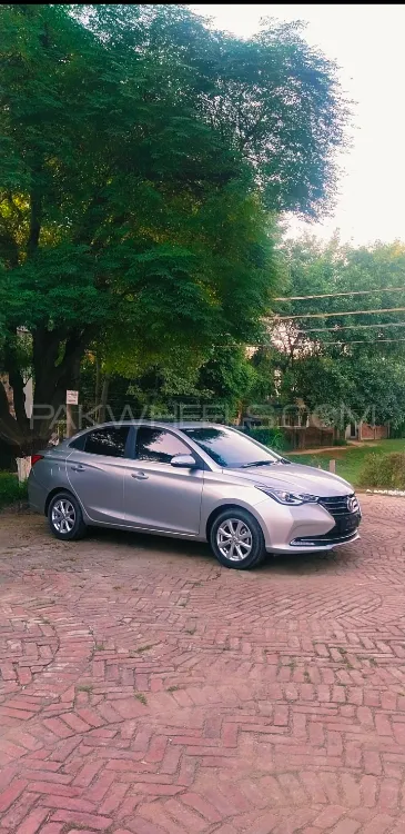 Changan Alsvin 2021 for Sale in Kasur Image-1