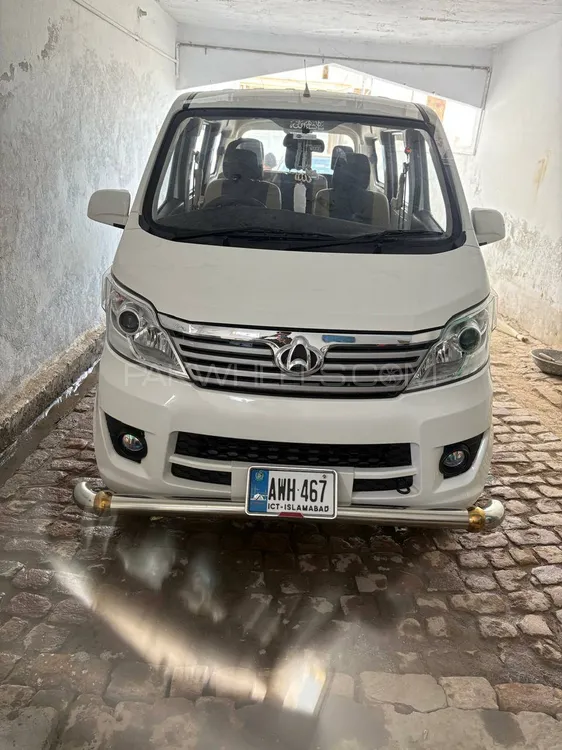 Changan Karvaan 2021 for Sale in Gujar Khan Image-1