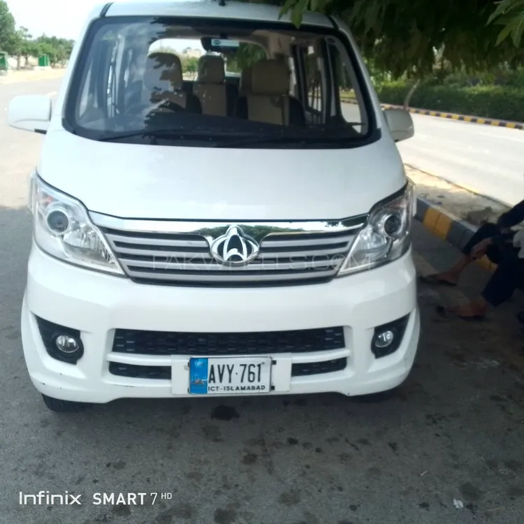Changan Karvaan 2021 for Sale in Islamabad Image-1