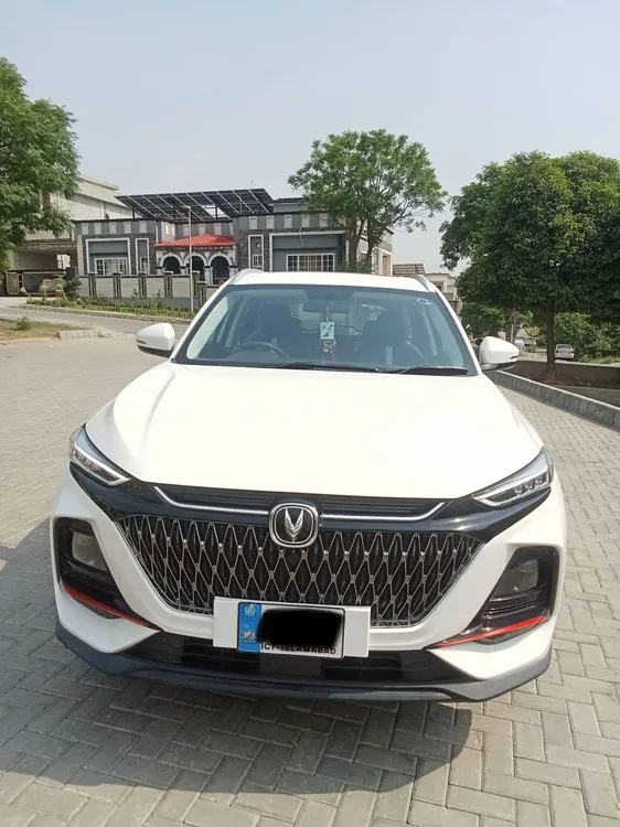 Changan Oshan X7 2024 for Sale in Islamabad Image-1