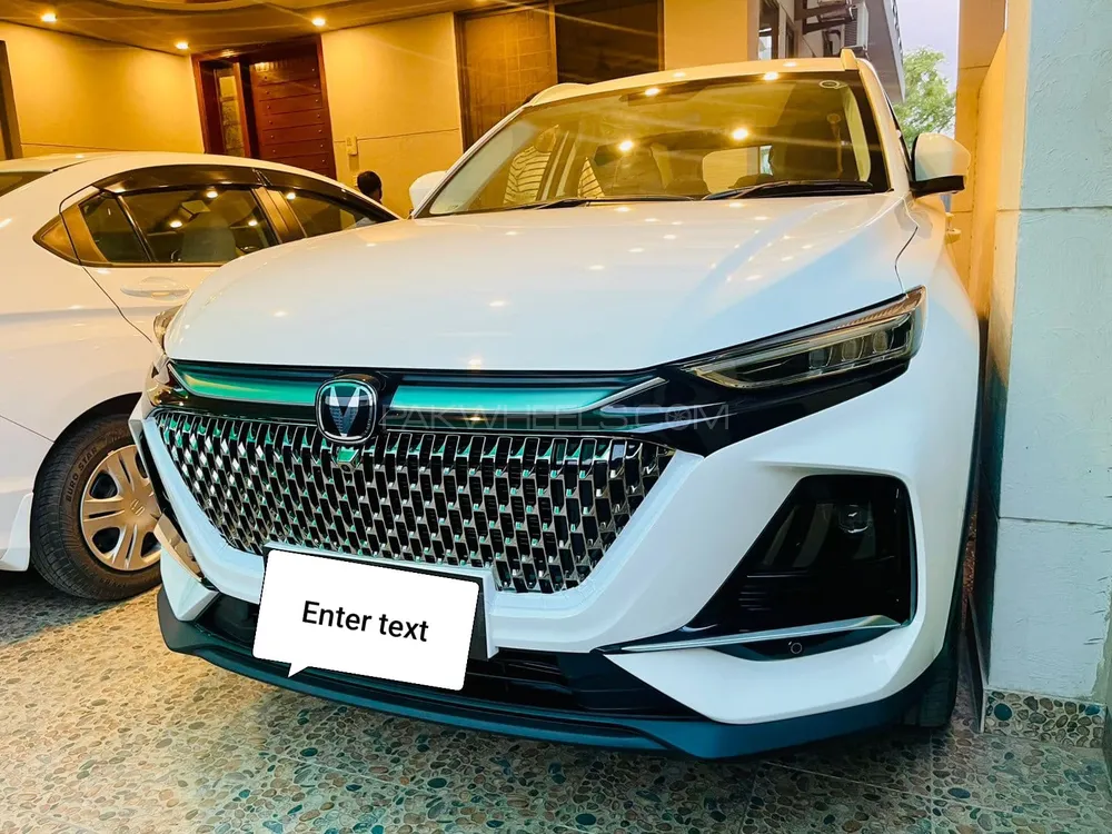 Changan Oshan X7 2025 for Sale in Lahore Image-1