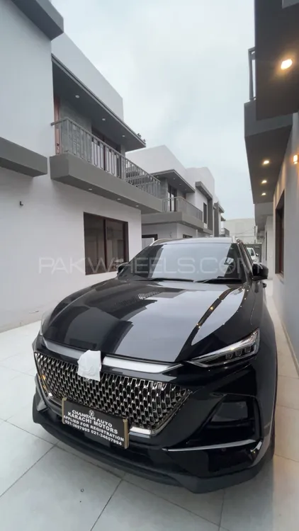 Changan Oshan X7 2025 for Sale in Karachi Image-1