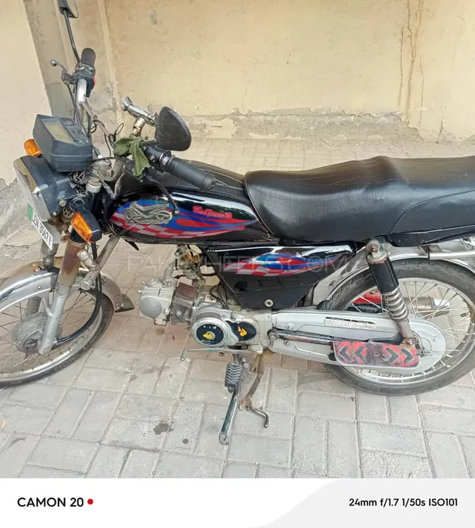 Crown RF 70 2019 for Sale Image-1