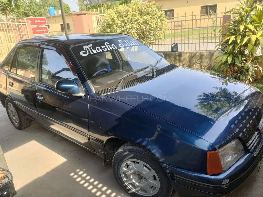 Daewoo Racer 2001 for Sale in Islamabad Image-1