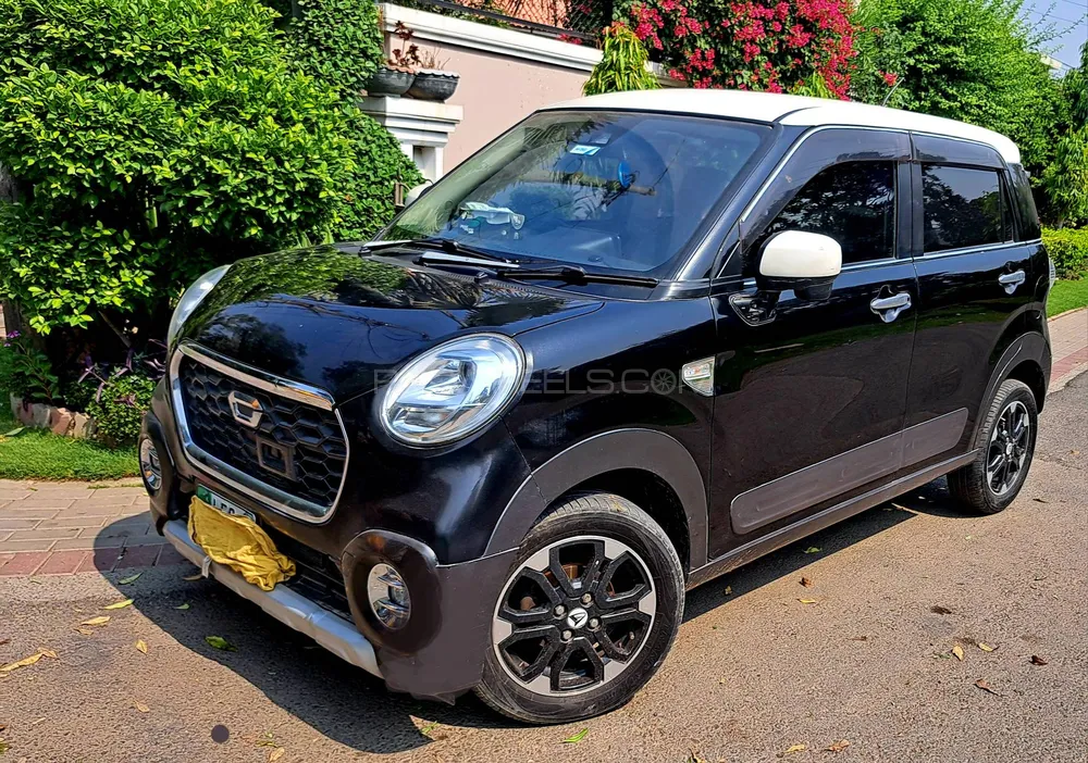 Daihatsu Cast 2015 for Sale in Lahore Image-1