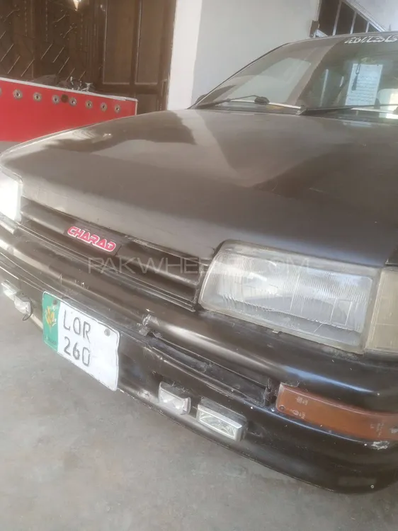 Daihatsu Charade 1988 for Sale in Abbottabad Image-1