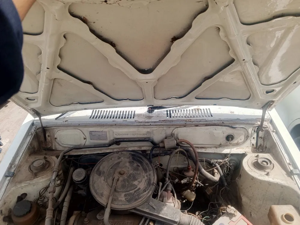 Daihatsu Charade 1980 for Sale in Lahore Image-1