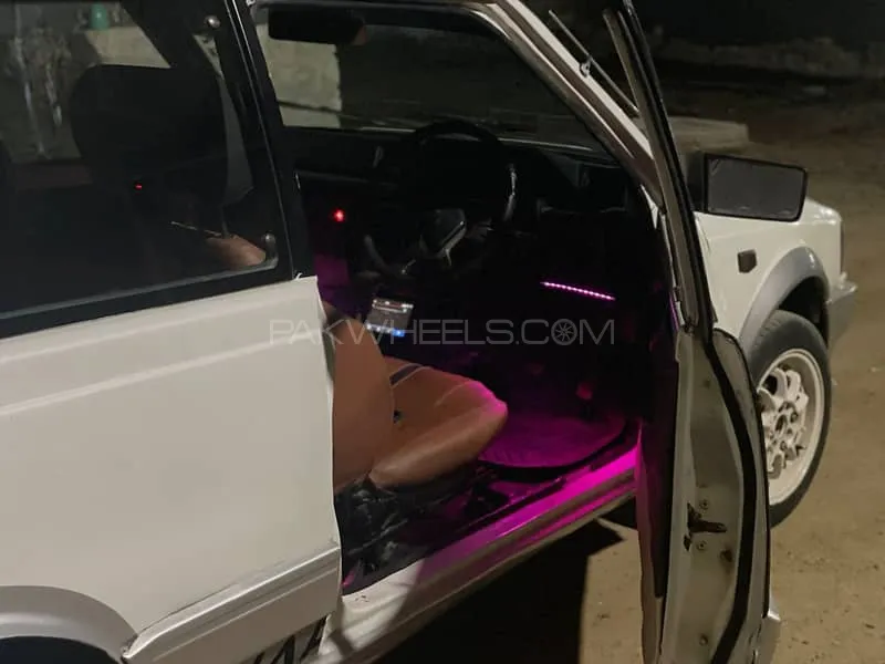 Daihatsu Charade 1985 for Sale in Karachi Image-1