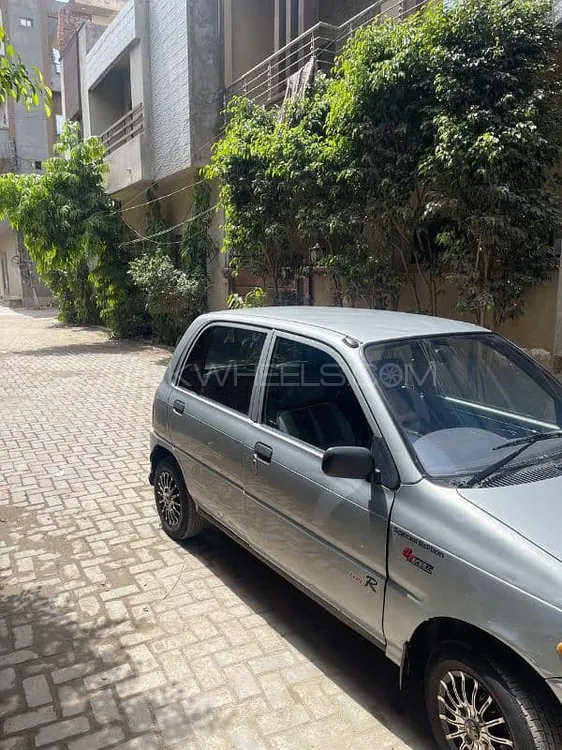 Daihatsu Cuore 2005 for Sale in Lahore Image-1