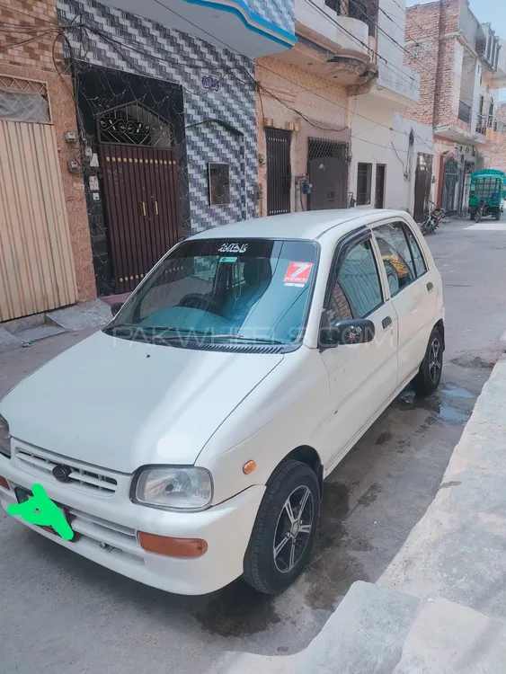 Daihatsu Cuore 2005 for Sale in Faisalabad Image-1