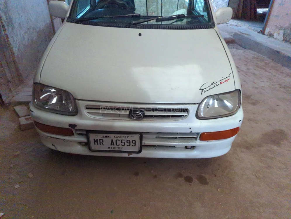 Daihatsu Cuore 2004 for Sale in Islamabad Image-1